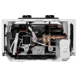 Колонка газовая Royal Thermo GWH Inflame White 6
